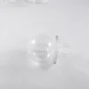 Plexi balle sucette 4,5 cm 10 pièces