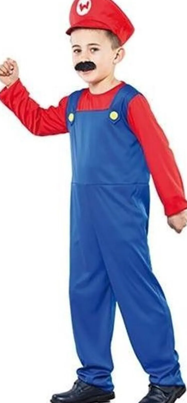 Plombier Rouge - 2-4 ans