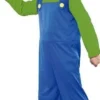Plombier Vert - 4-6 ans