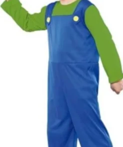 Plombier Vert - 10-12 ans