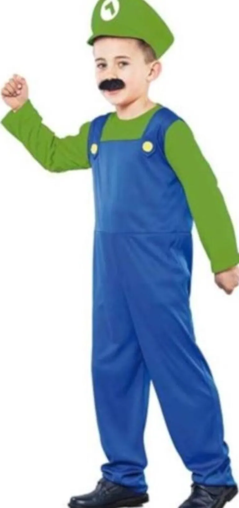 Plombier Vert - 7-9 ans
