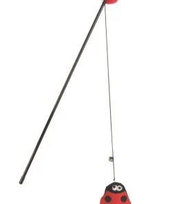 Plumeau plastique potsy 40 cm
