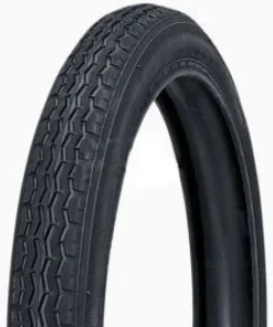 Pneu City 26 x 1 3/8 réfléchissant