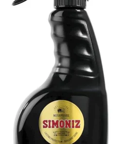 Pneus noir wet look 0,5 l