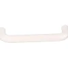 Poignée plastique blanc 96 mm