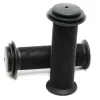 Poignées guidon noires vélo enfants (paire)