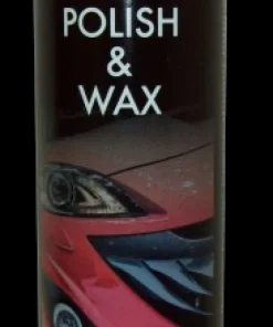Polish & wax 500 ml