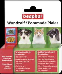 Pommade plaies 30 ml