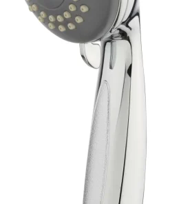 Pommeau de douche Eco Valencia chrome