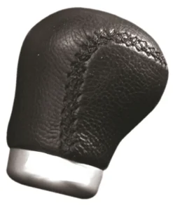Pommeau levier vitesse noir