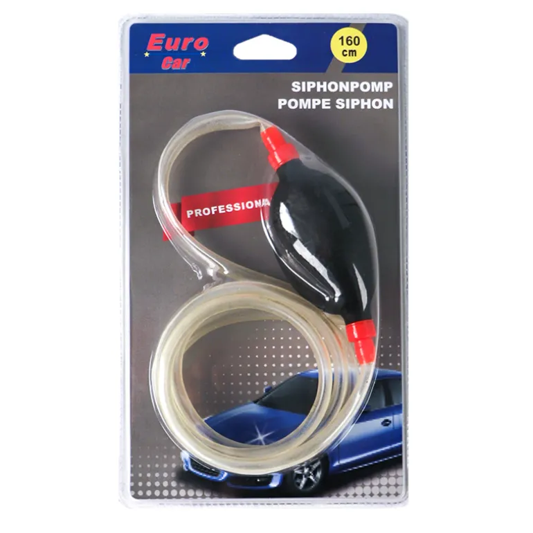 Pomp siphon