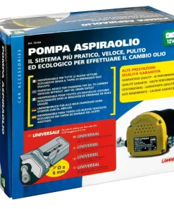 Pompe de Vidange 12V PRO-USE