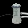 Pompe filtrante à cartouche 12V - 2271 l/h