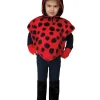 Poncho coccinelle - Taille 110