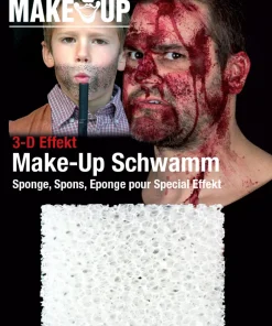 Éponge De Maquillage Poil à gratter