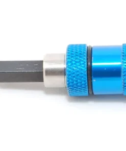 Porte embout magnétique avec reglage de profondeur
