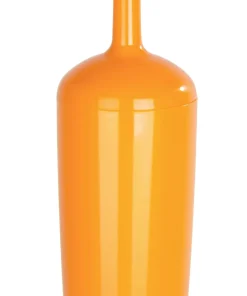 Porte goupillon Cocktail orange