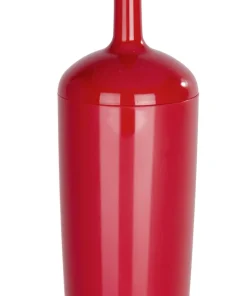 Porte goupillon Cocktail rouge