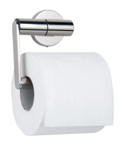 Porte rouleau wc boston chrome