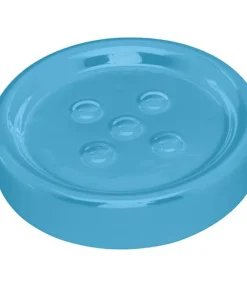 Porte savon Polaris bleu