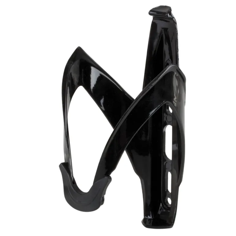 Porte-bidon plastique EXP noir