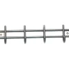 Portemanteau 4 petits inox