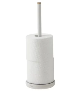 Porte-rouleau wc de réserve Urban à poser - blanc