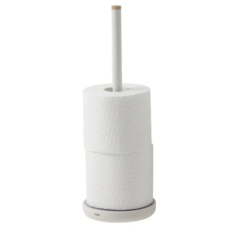 Porte-rouleau wc de réserve Urban à poser - blanc