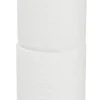 Porte-rouleaux de papier de toilette RVS