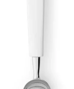 Portionneuse à glace blanc