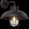 Portland lampe murale IP44 E27 40W