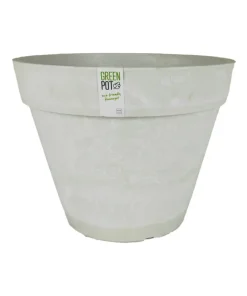 Pot Lucca eco 25 l blanc