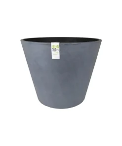 Pot Roma eco 15 l gris