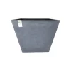 Pot Vicenza eco 20 l gris