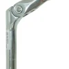 Potence réglable alu argent Dia.25,4 mm / 180 mm / ext.110 mm