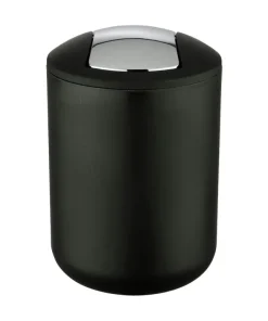 Poubelle Brasil noir 2 l