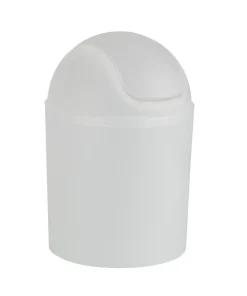 Poubelle Flic Flac blanc 1,5 L