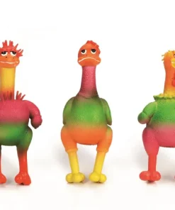 Poulet latex fantaisie