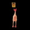 Poulet latex pouet 32 cm