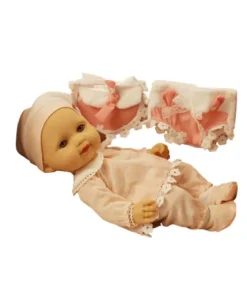 Poupée bébé Macy 26cm