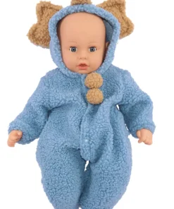 Poupée bébé soft Coco