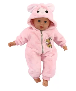 Poupée bébé soft Stan
