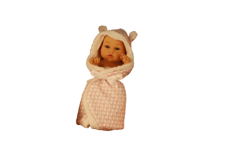 Poupée Bébé Syrah 32cm