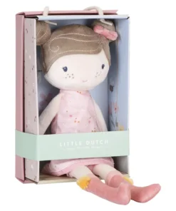 Poupée en peluche Rosa – 35 cm