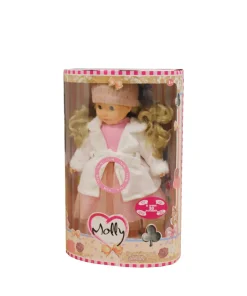 Poupée Lisa Fashion 50 mots NL