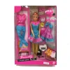 Poupée mannequin Hayley + accessoires