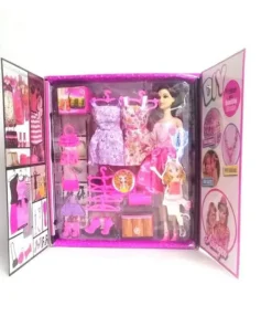 Poupée mannequin VI