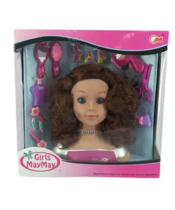 Poupée maquillage