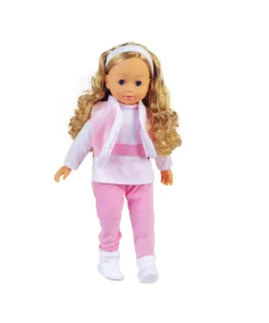 Poupée Molly avec 3 robes