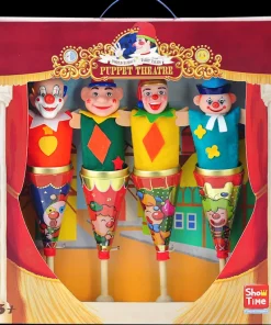 Poupées 4 pièces